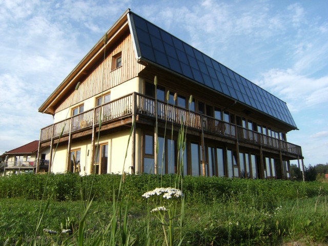 Cohousing project “Libelle”