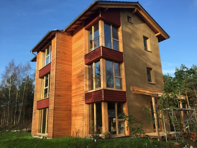 Cohousing project “Einhorn”